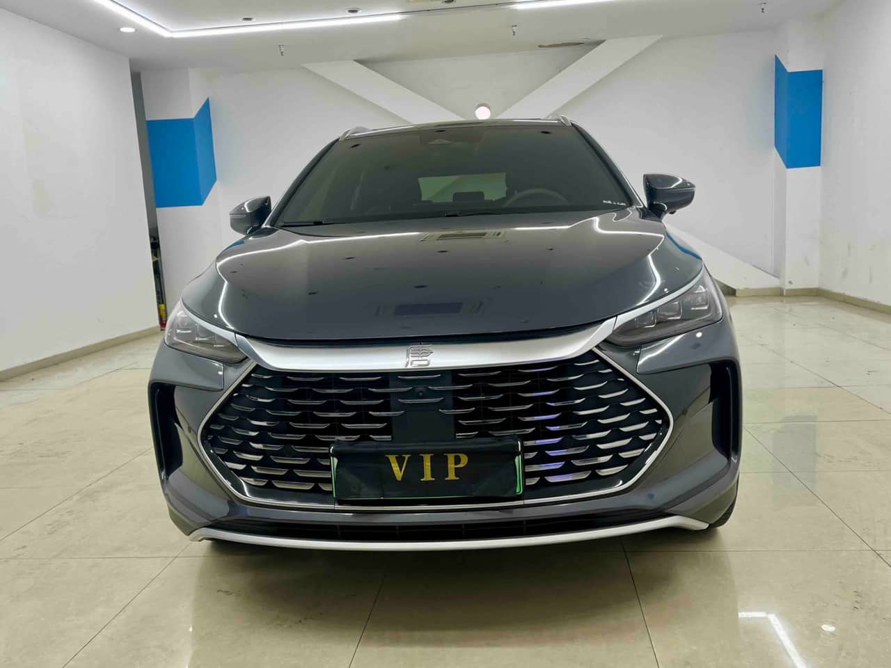 2024 BYD Tang PHEV; curated vehicle image