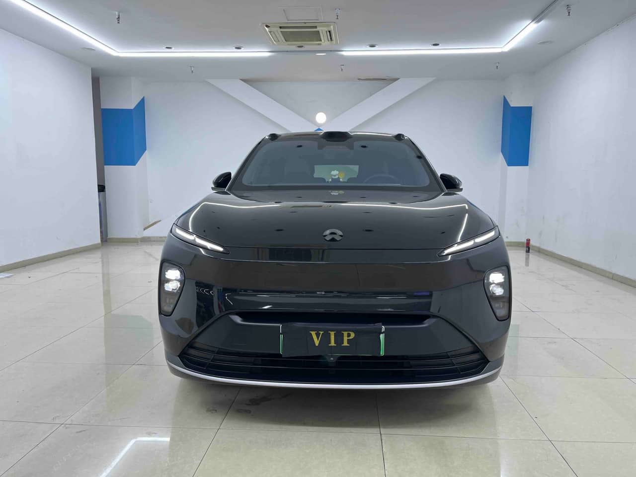 2023 NIO ES8; curated vehicle image