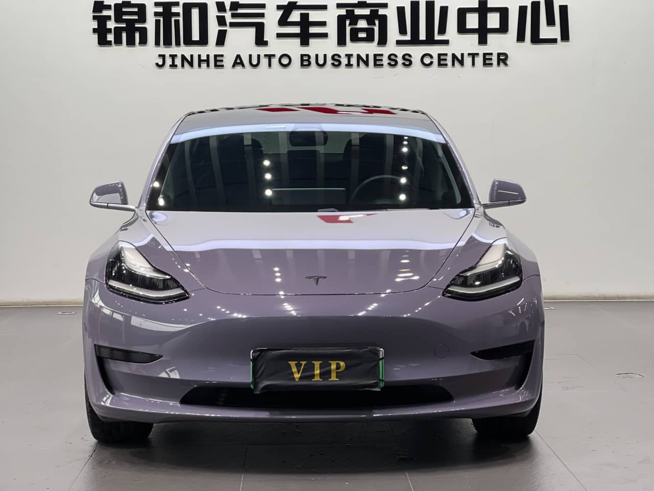 2020 Tesla Model 3; curated vehicle image
