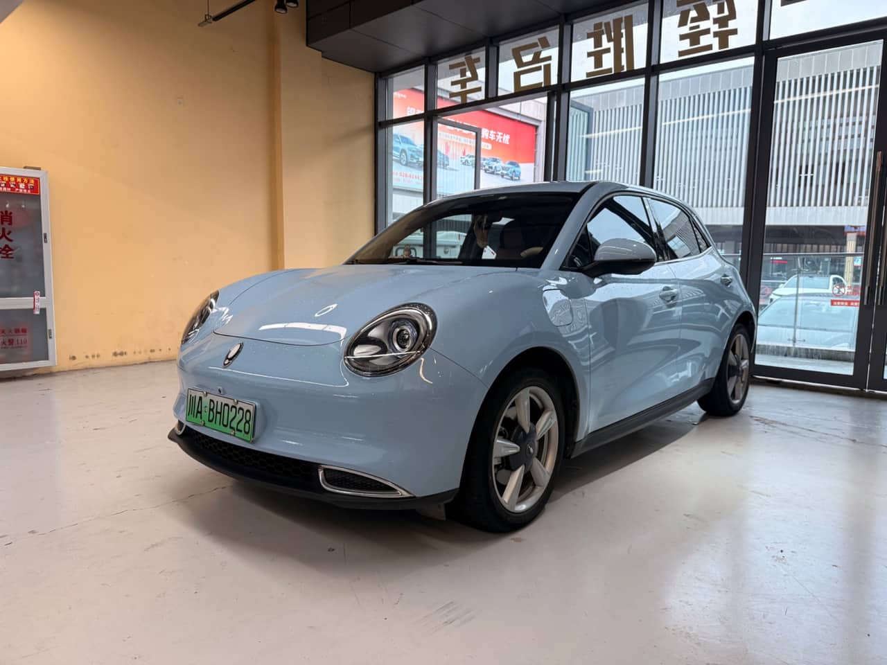 2021 ORA Good Cat; curated vehicle image