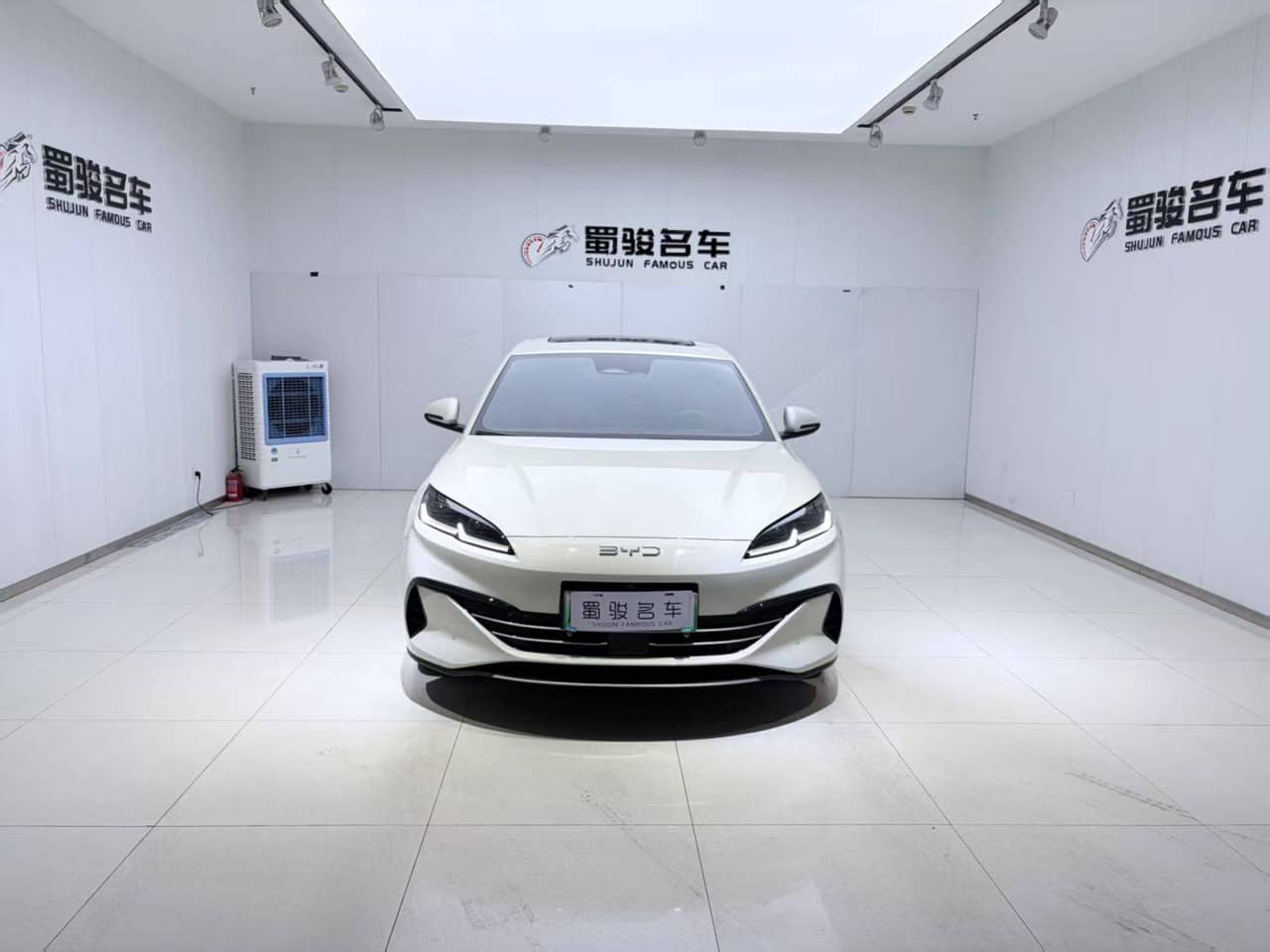 2024 BYD Seal 06; curated vehicle image