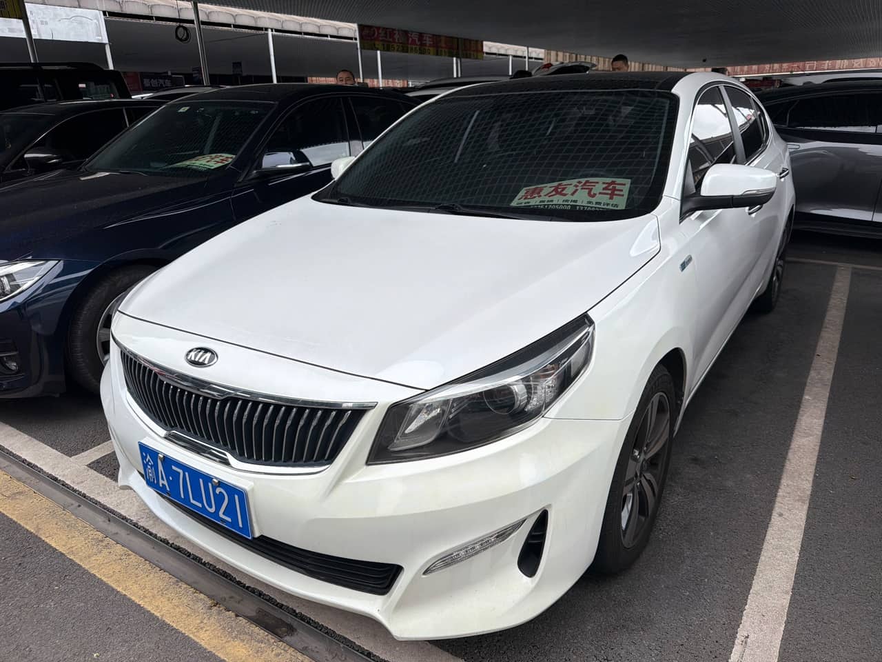 2019 Kia K4; curated vehicle image