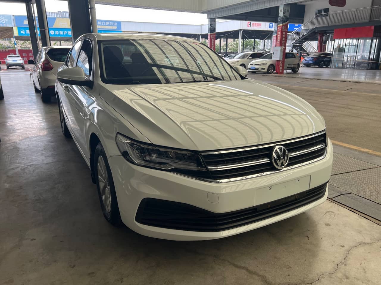 2019 Volkswagen Bora; curated vehicle image