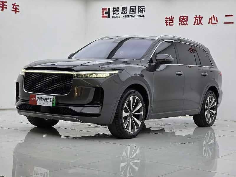 2021 Li Auto ONE; curated vehicle image