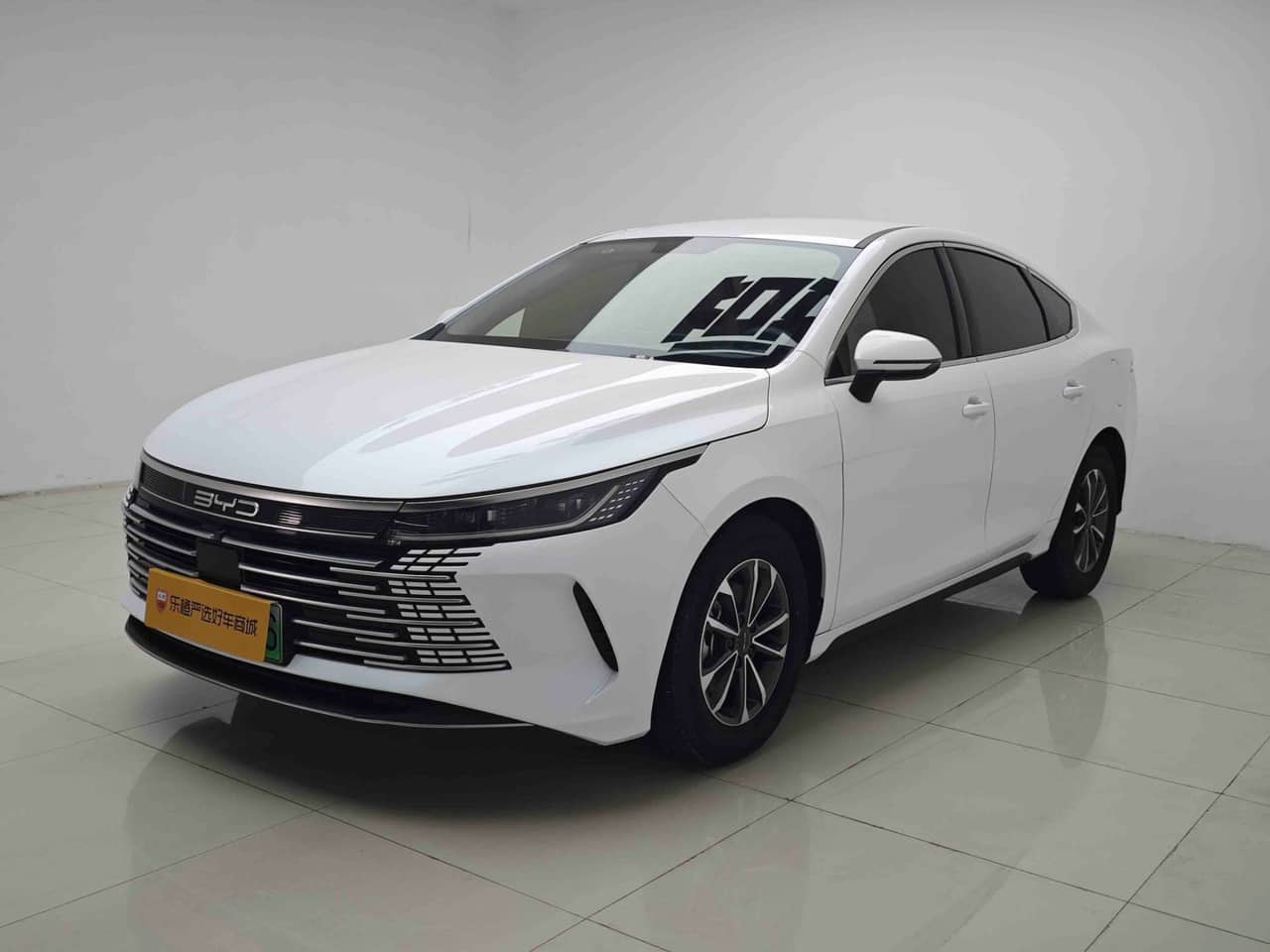 2024 BYD Destroyer 05; curated vehicle image