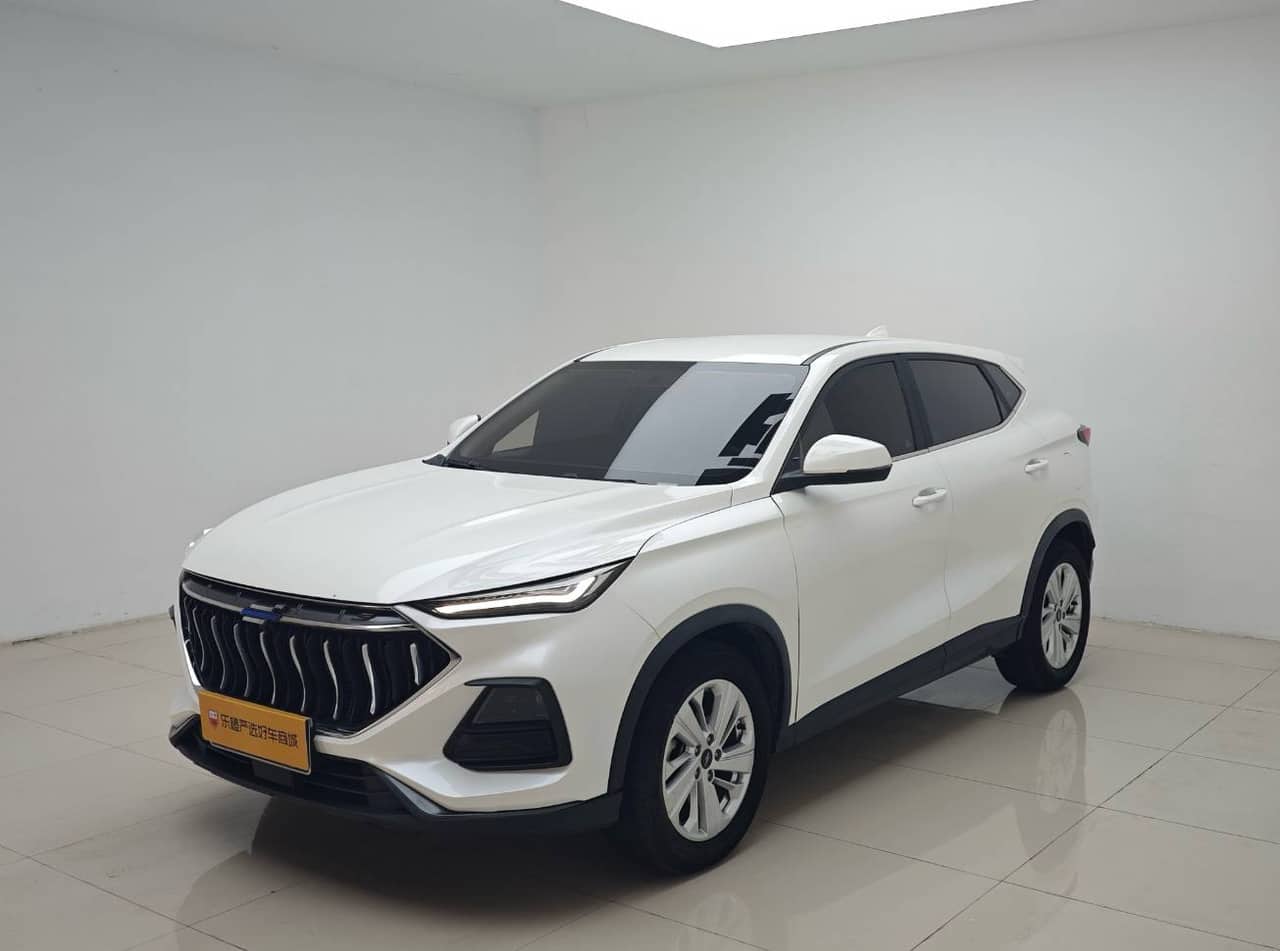 2021 CHANGAN OSHAN X5; curated vehicle image