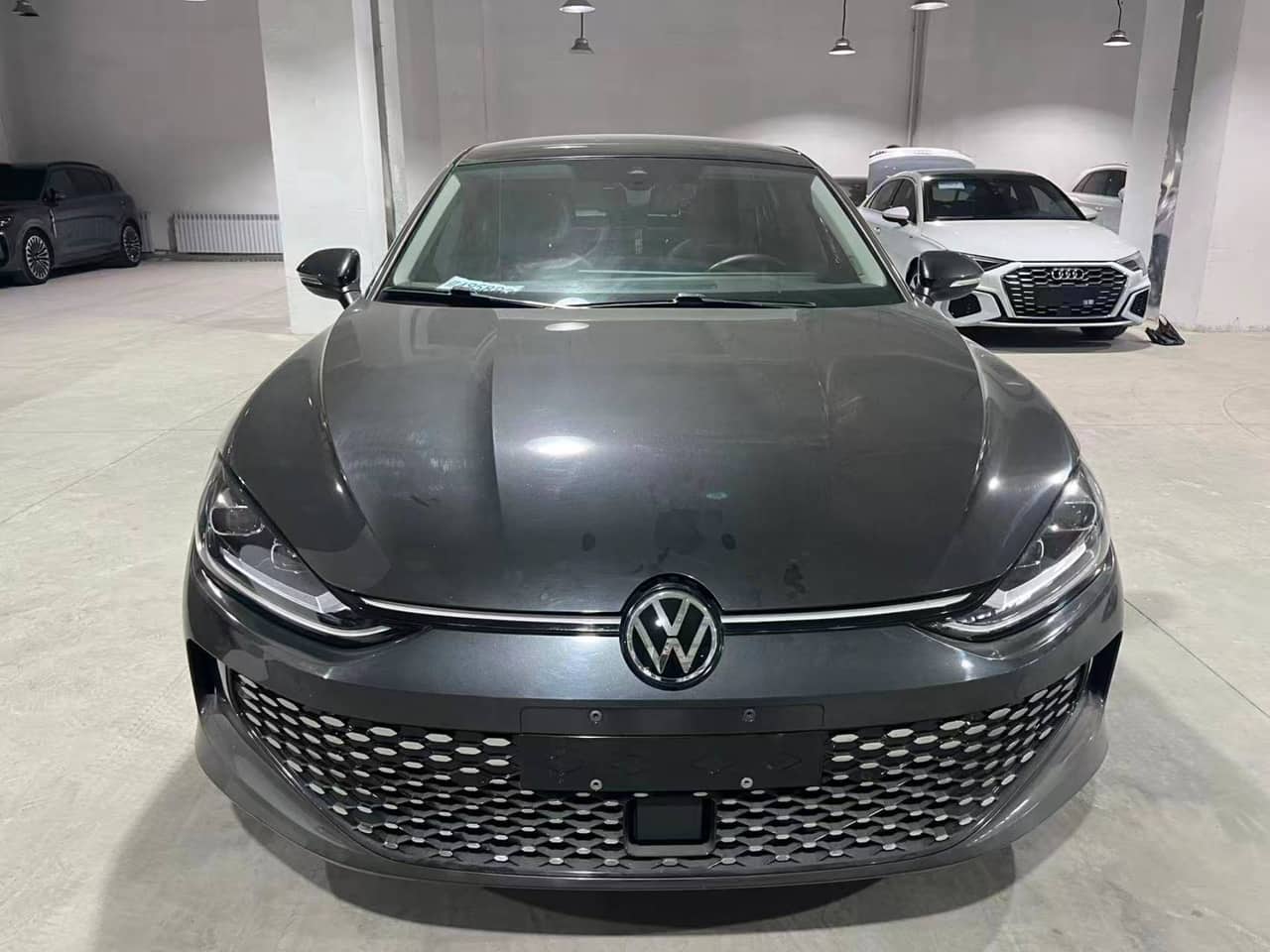 2023 Volkswagen Lamando; curated vehicle image