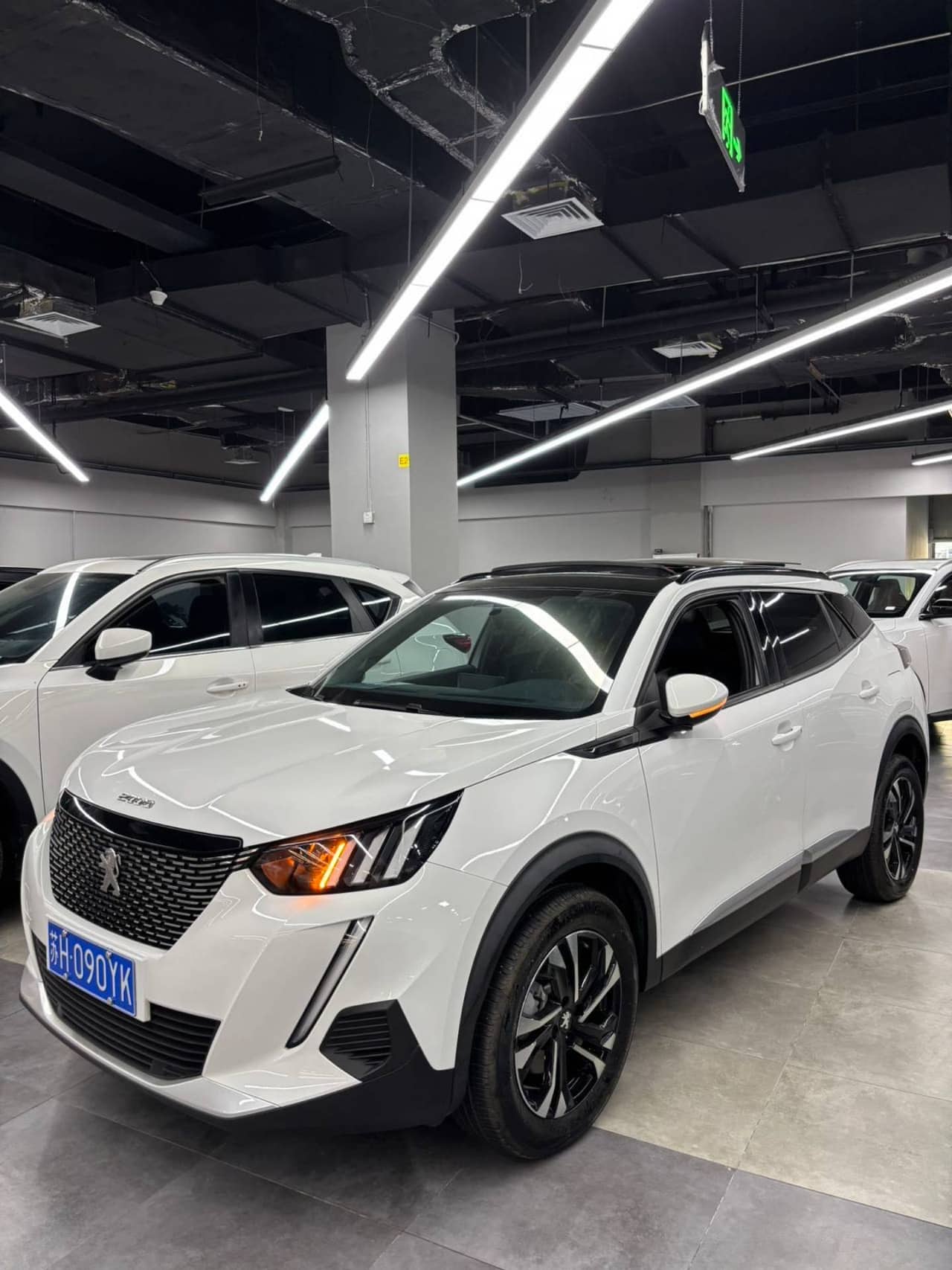 2022 Dongfeng Vehicle; curated vehicle image