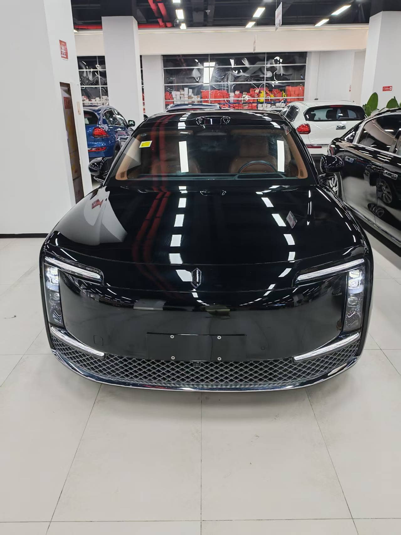 2025 HIMA MaextroS800; curated vehicle image
