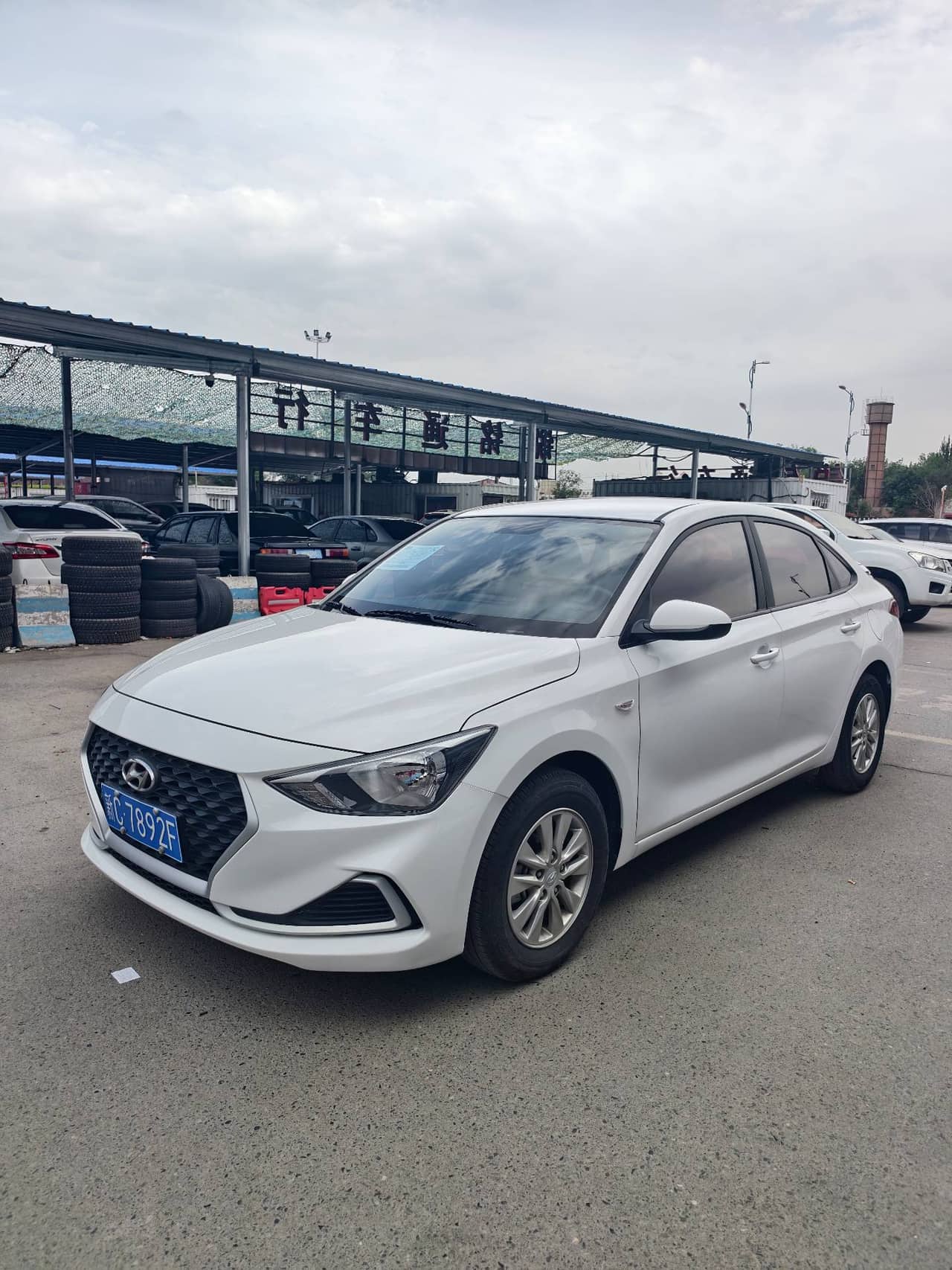 2020 Hyundai Elantra HD; curated vehicle image