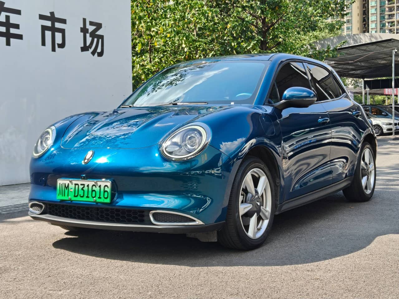 2022 ORA Good Cat; curated vehicle image
