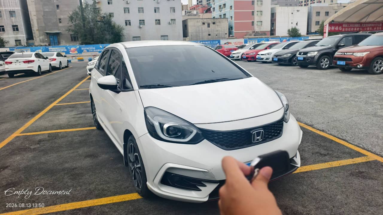 2023 Honda LIFE; curated vehicle image