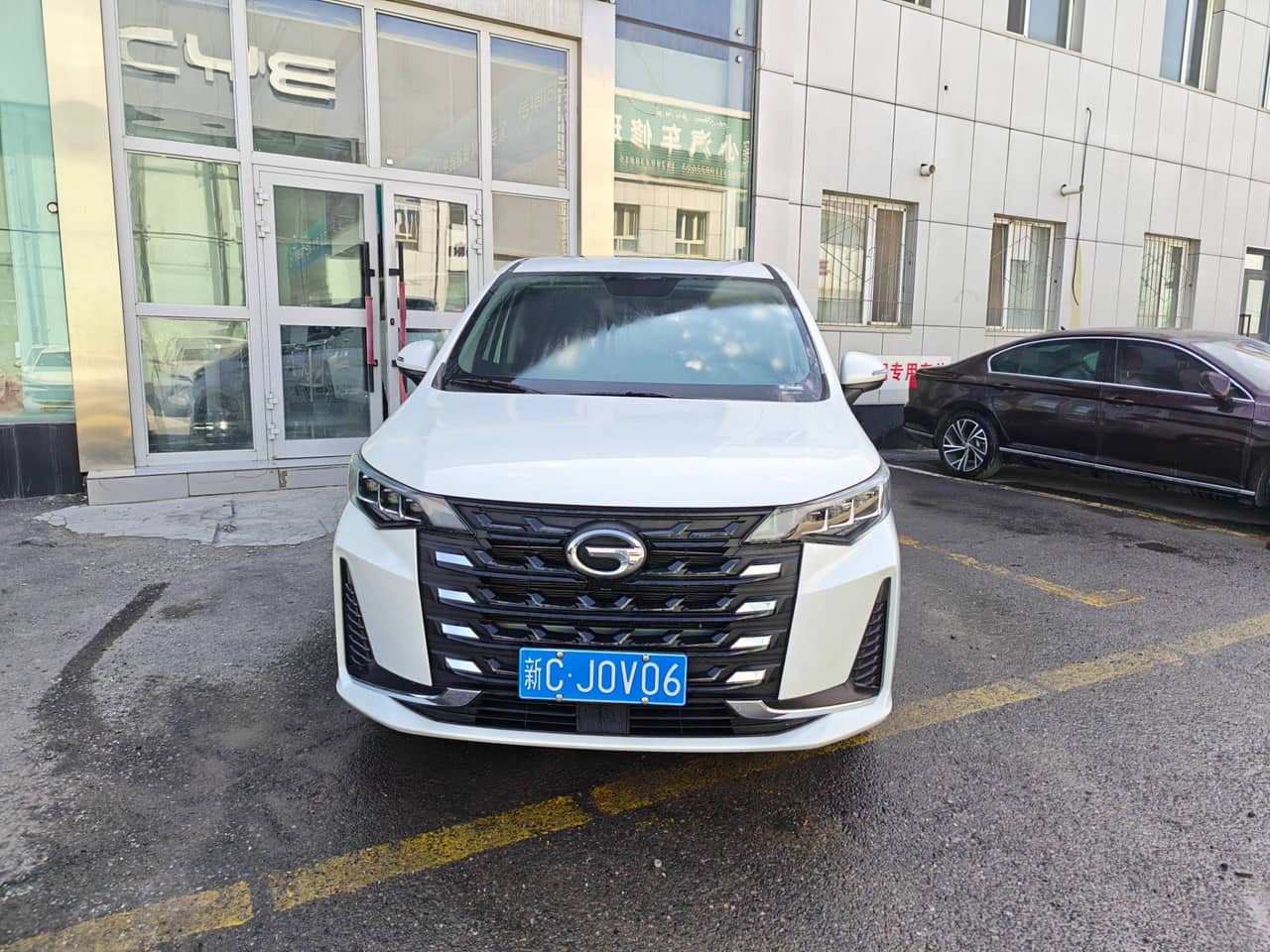2025 GAC Motor M6; curated vehicle image