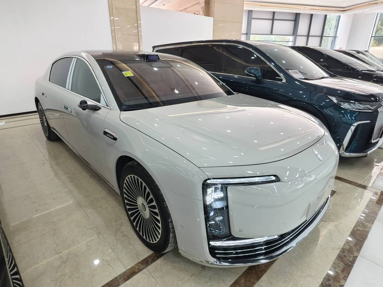 2025 HIMA MaextroS800; curated vehicle image