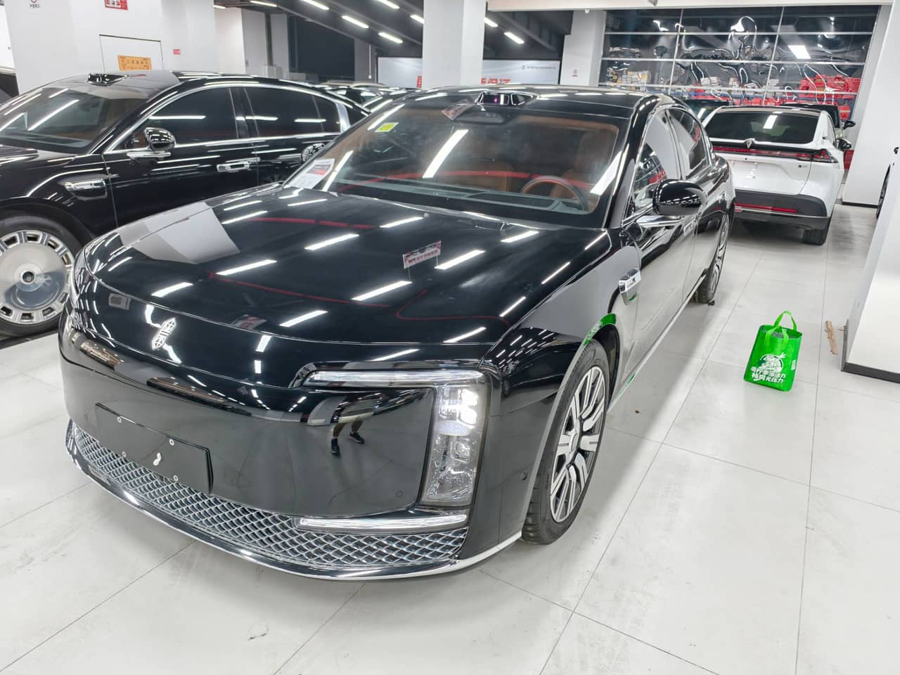 2025 HIMA MaextroS800; curated vehicle image