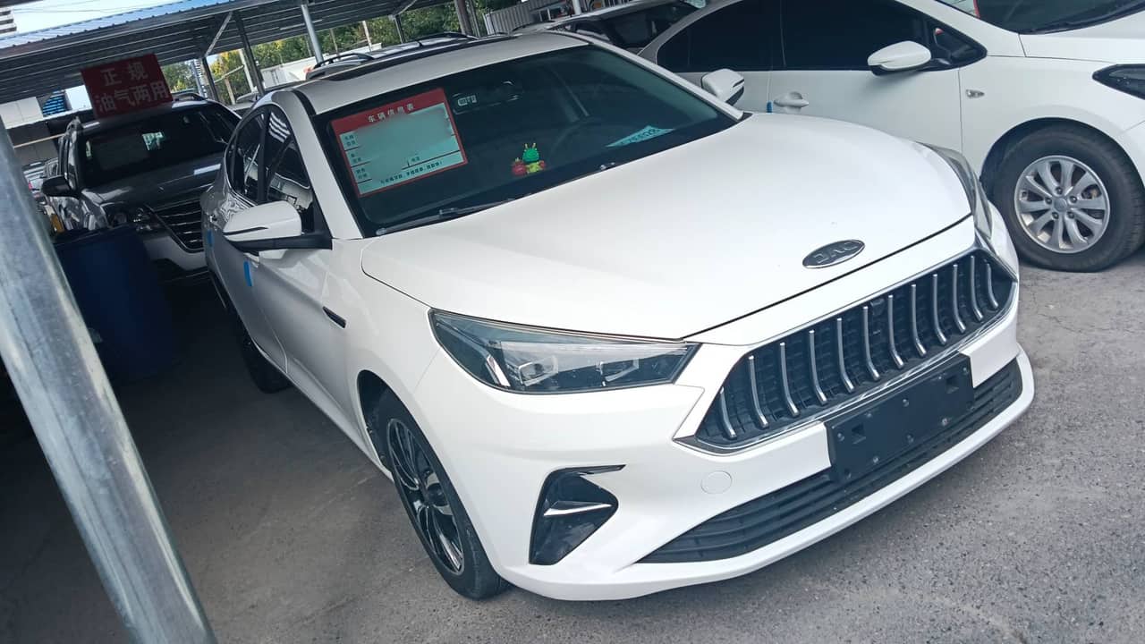 JAC Motors vehicle
