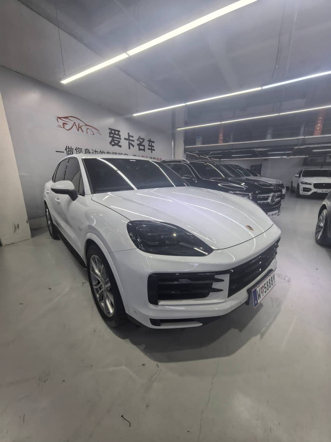 2023 Porsche Cayman; curated vehicle image