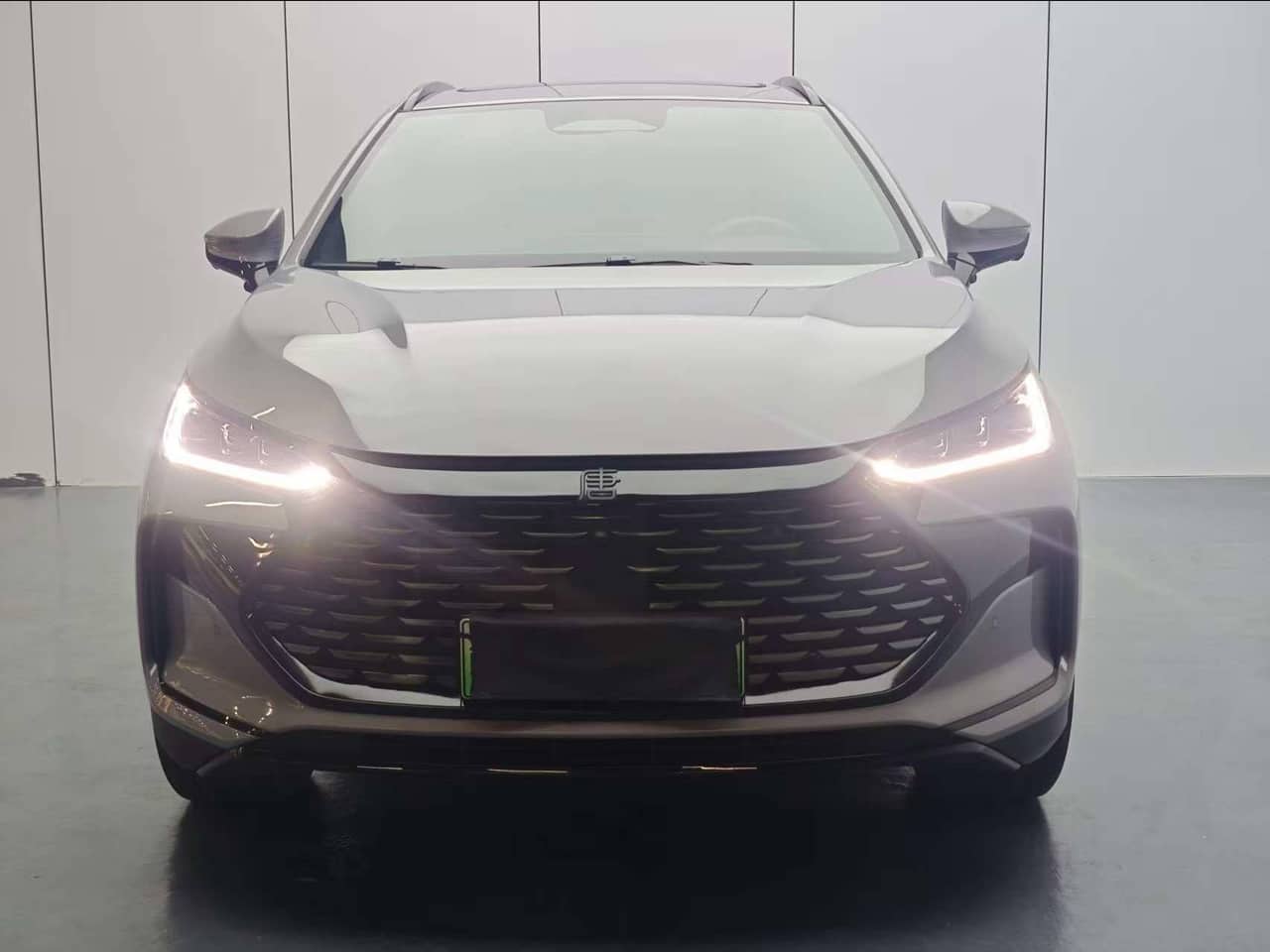 2025 BYD Tang PHEV; curated vehicle image