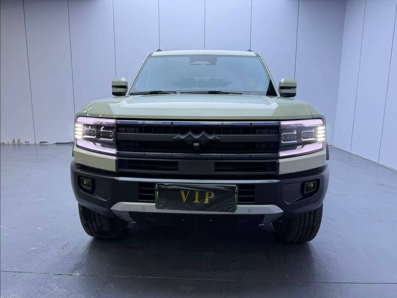 2025 FANGBAO Leopard 5; curated vehicle image