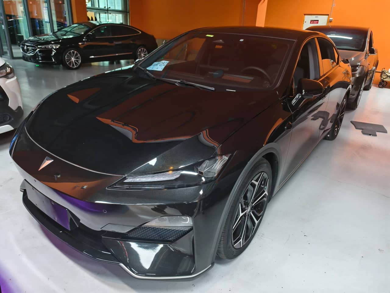 2024 DEEPAL SL03; curated vehicle image