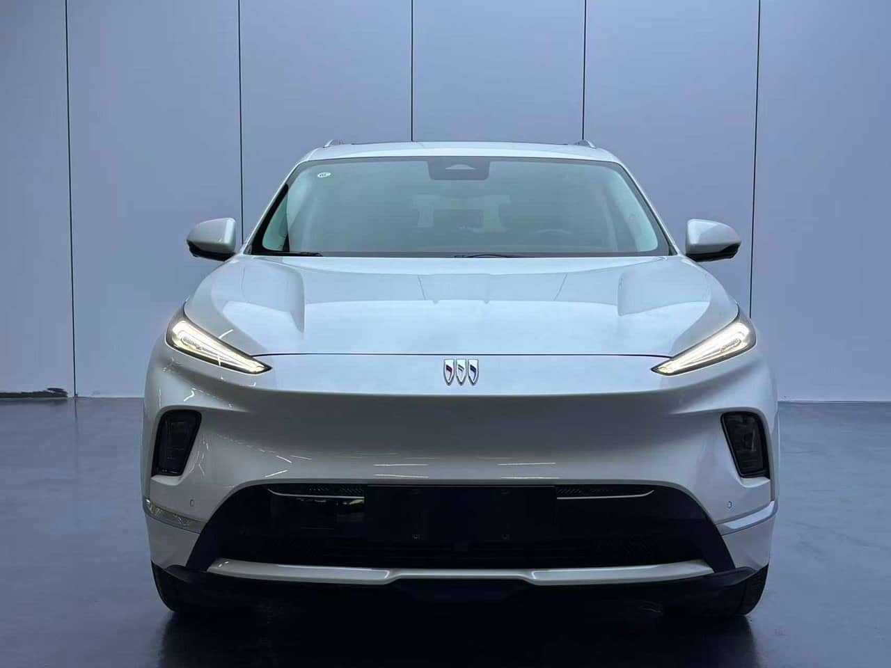 2025 Buick E5; curated vehicle image