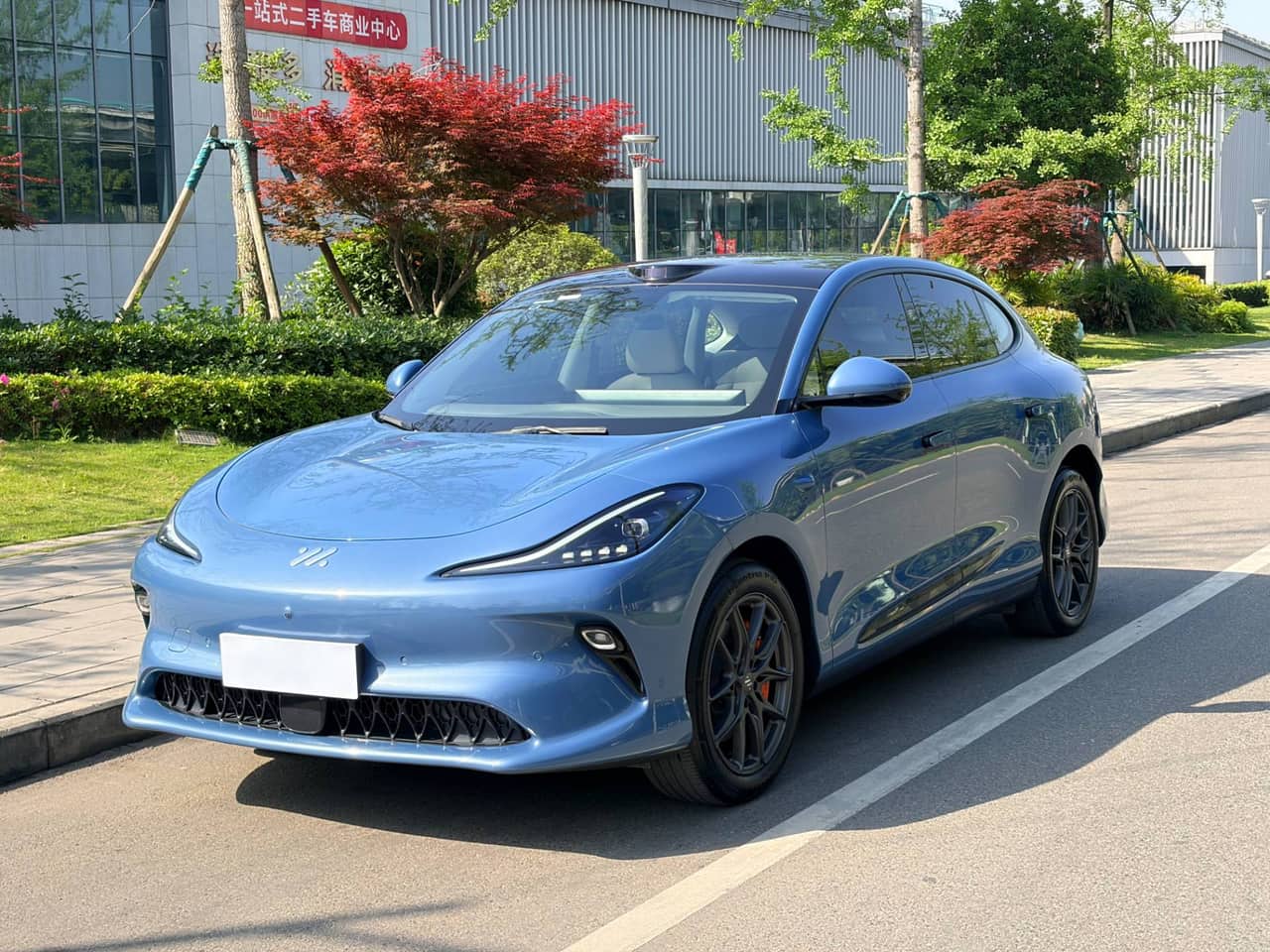 2024 IM Motors LS6; curated vehicle image