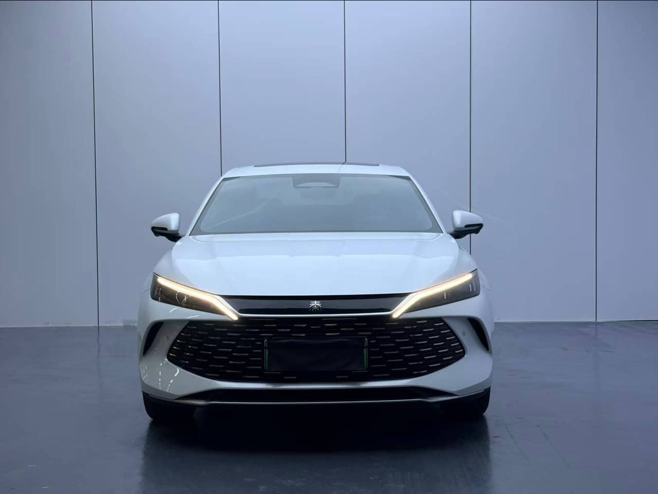 2025 BYD Qin L; curated vehicle image