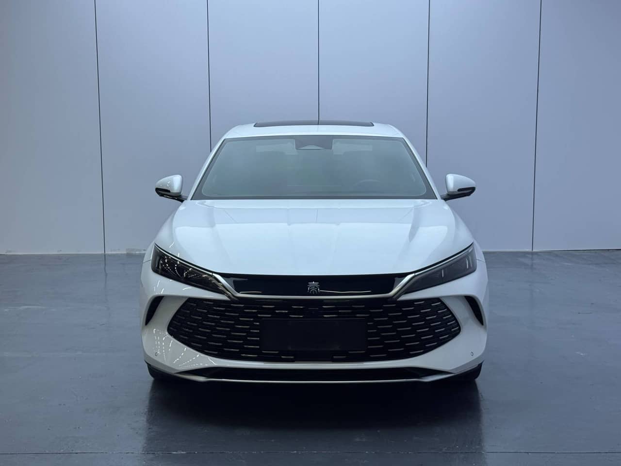2024 BYD Qin L; curated vehicle image