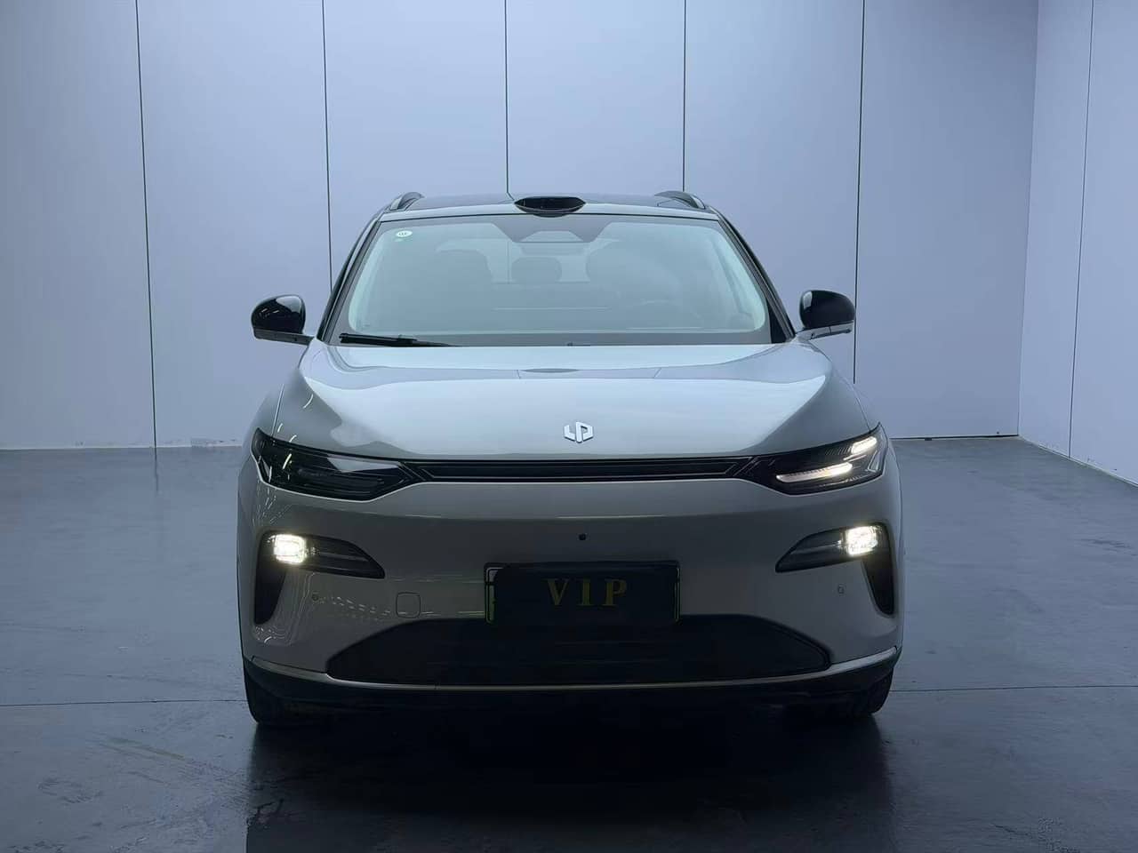 2025 Leapmotor C11; curated vehicle image