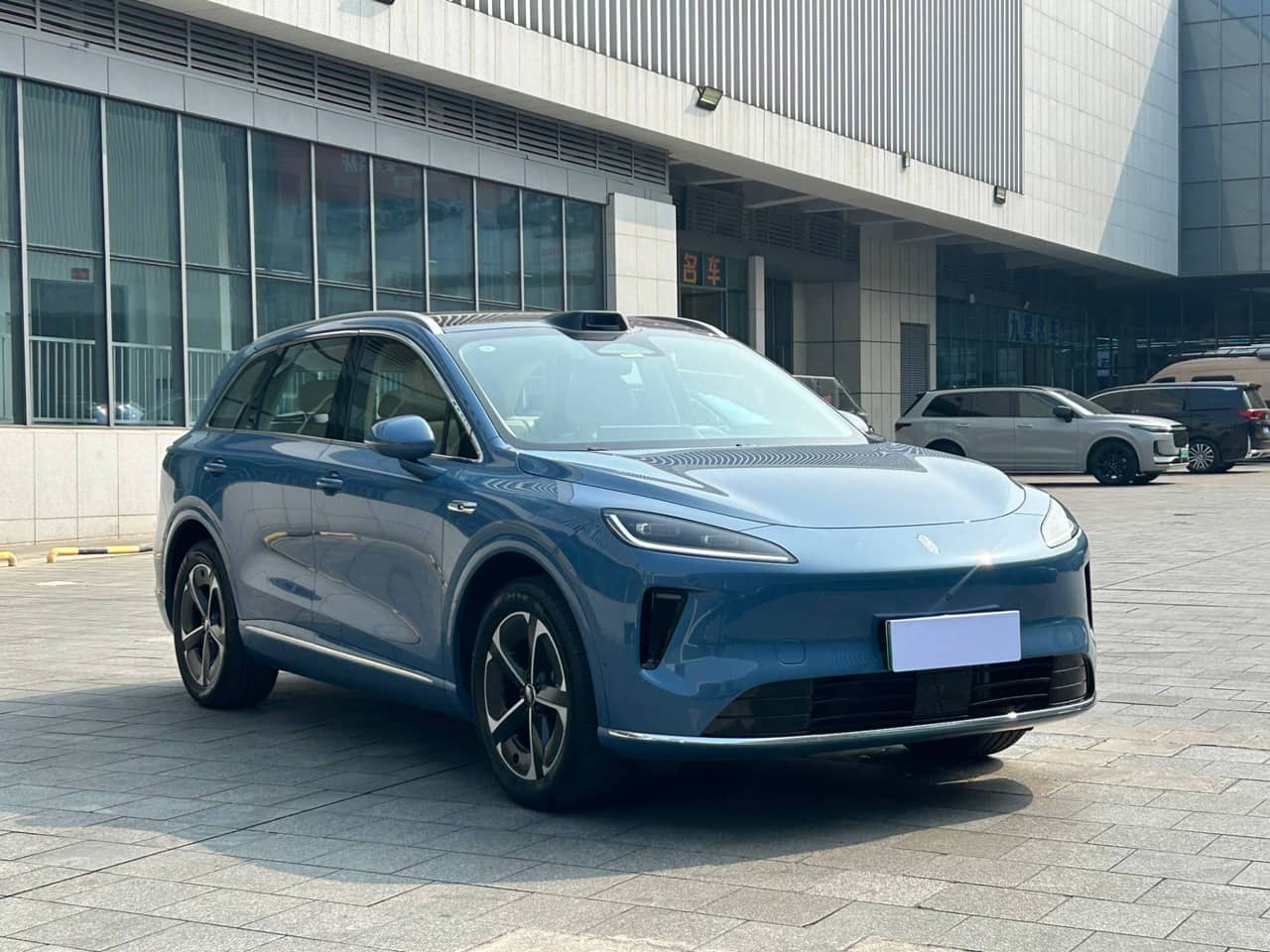 2025 HIMA HimaH5; curated vehicle image