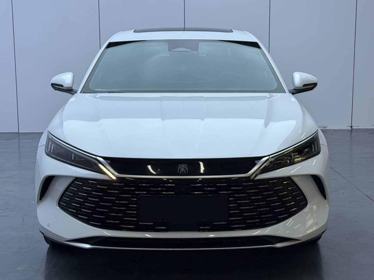 2024 BYD Qin L; curated vehicle image