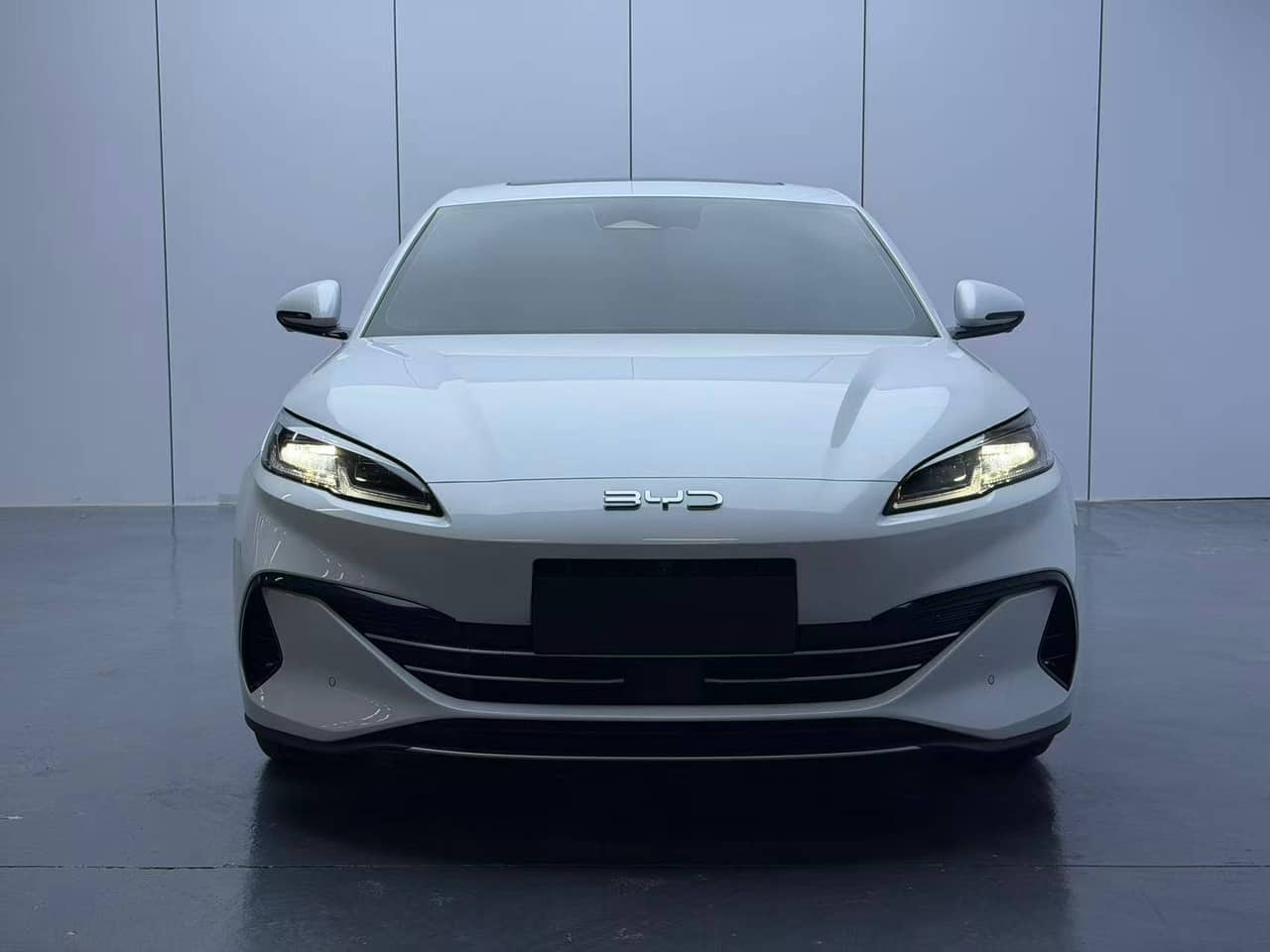 2024 BYD Seal 06; curated vehicle image