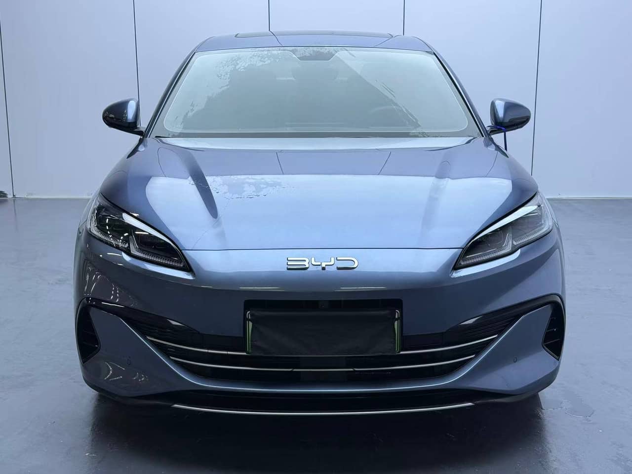 2024 BYD Seal 06; curated vehicle image