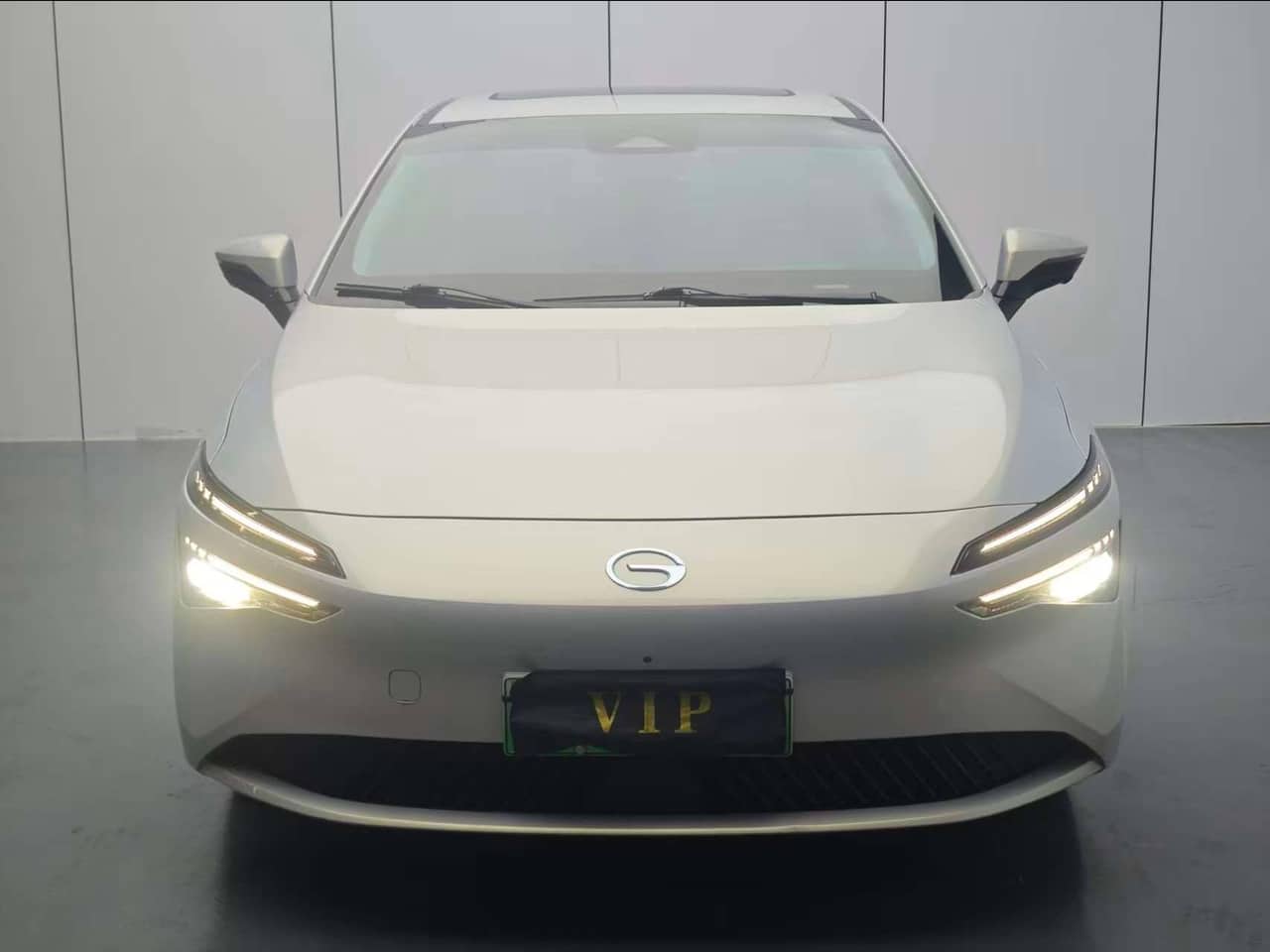 2023 AION AION S MAX; curated vehicle image
