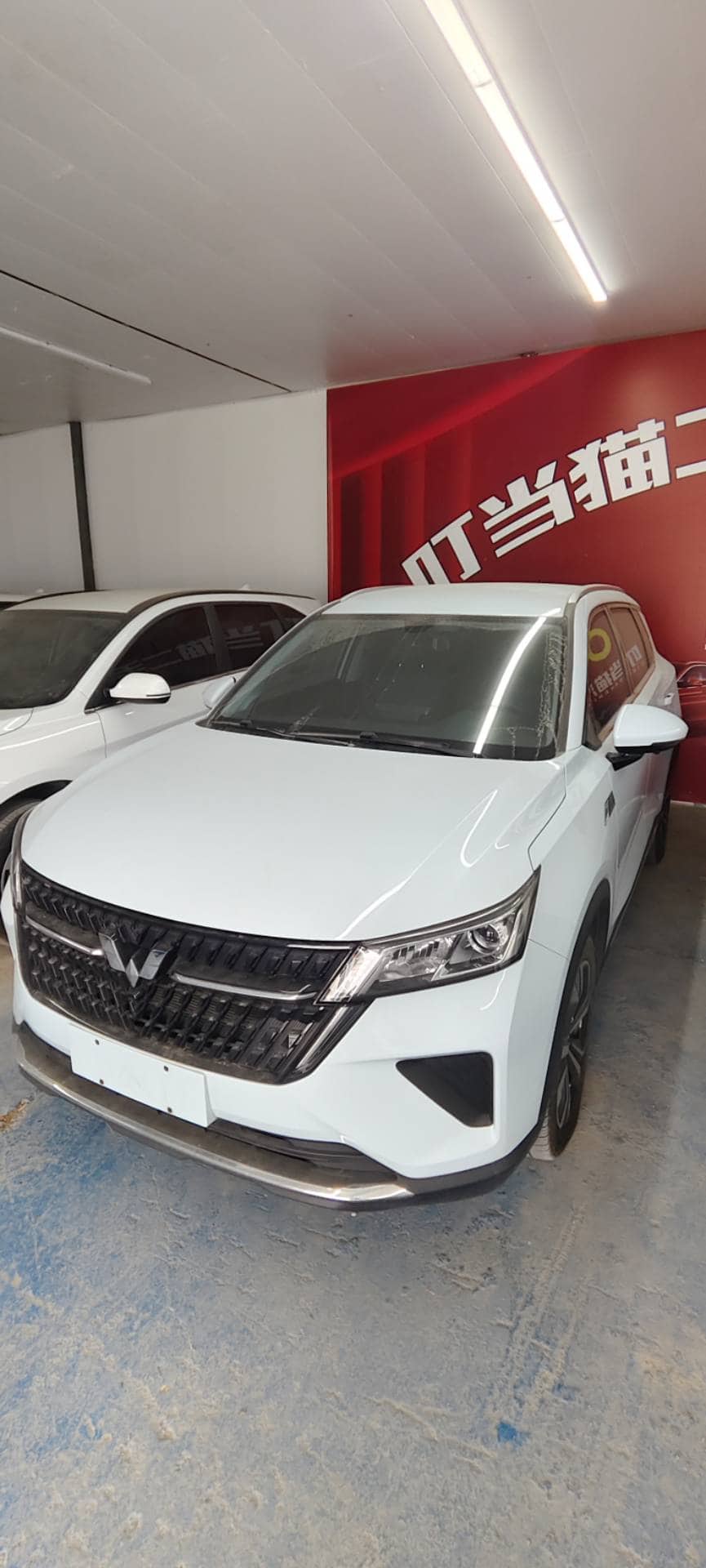 2022 Wuling Asta; curated vehicle image