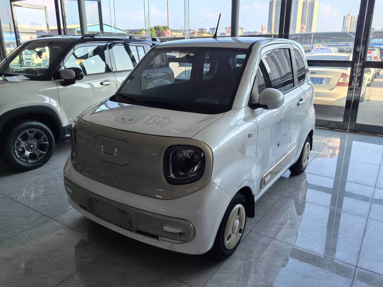2024 BESTUNE Pony; curated vehicle image