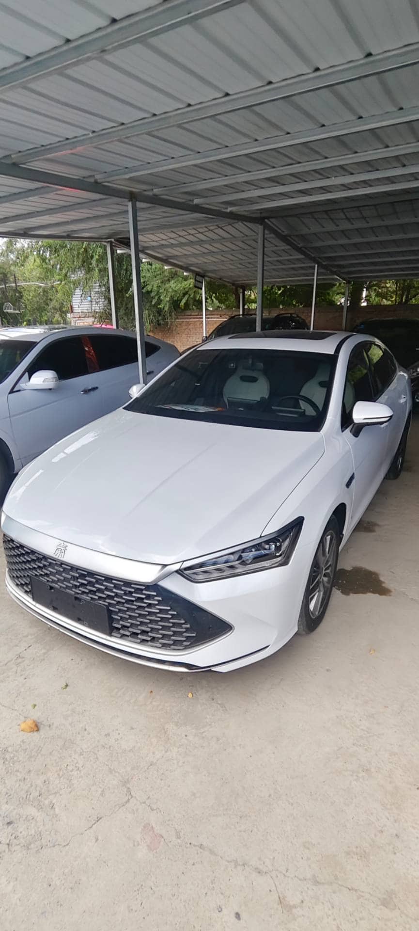 2023 BYD Qin PLUS; curated vehicle image