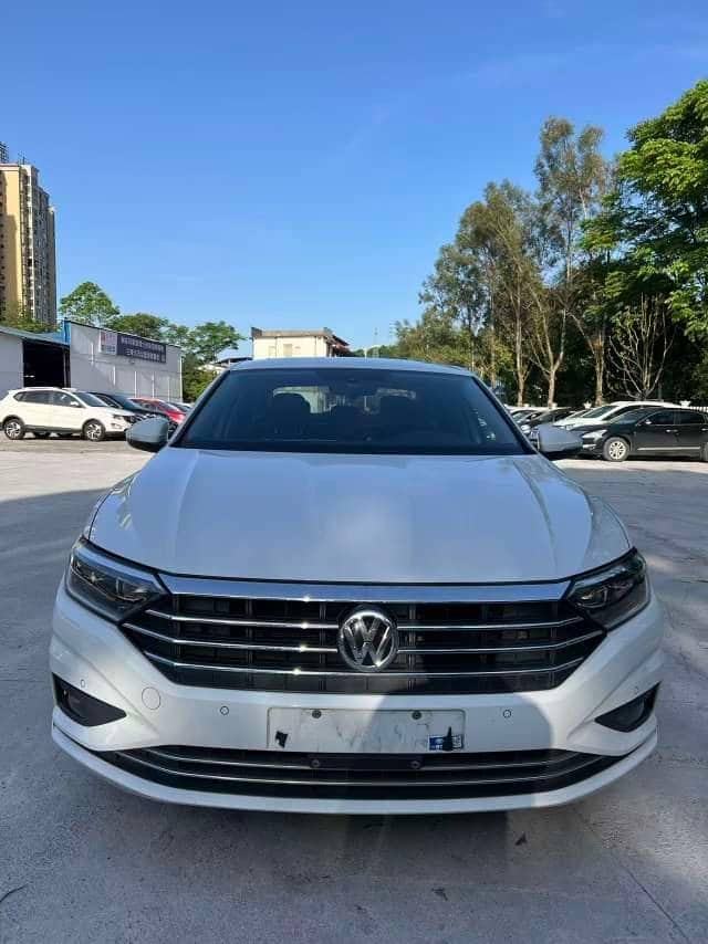2021 Volkswagen Jetta; curated vehicle image