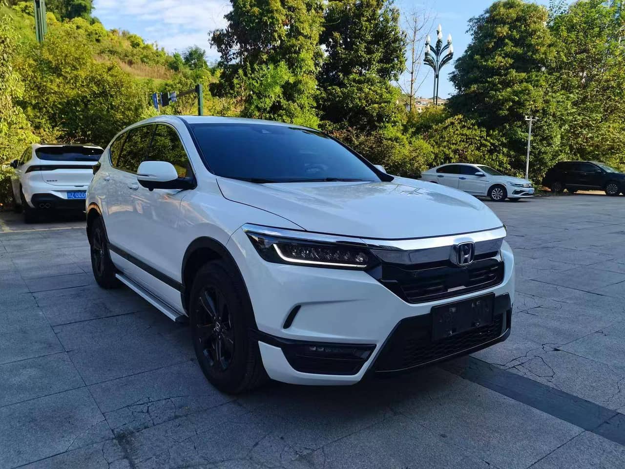 2022 Honda Breeze; curated vehicle image