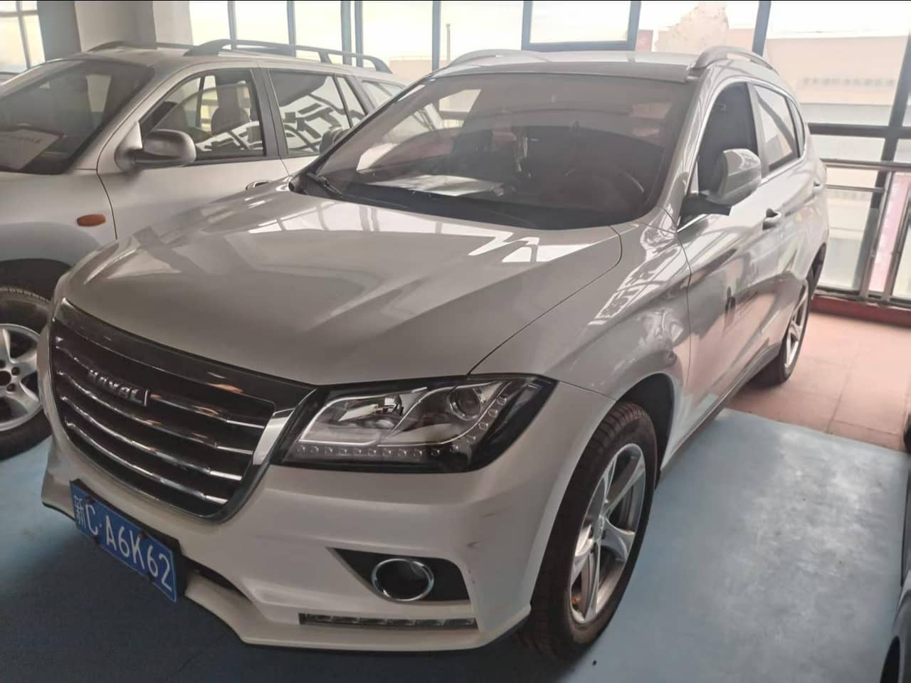 2019 Haval H2; curated vehicle image
