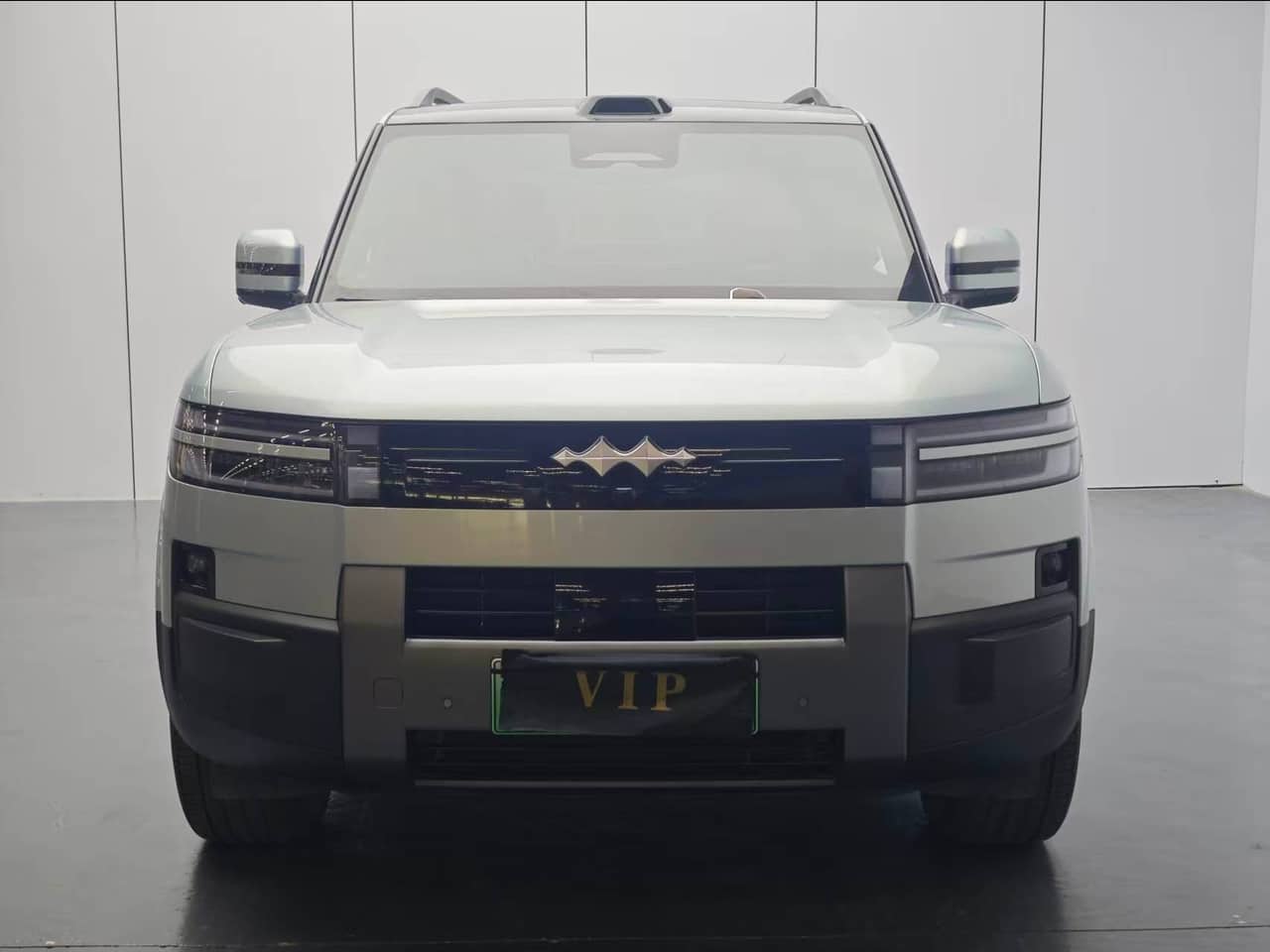 2025 FANGBAO Tai 7; curated vehicle image