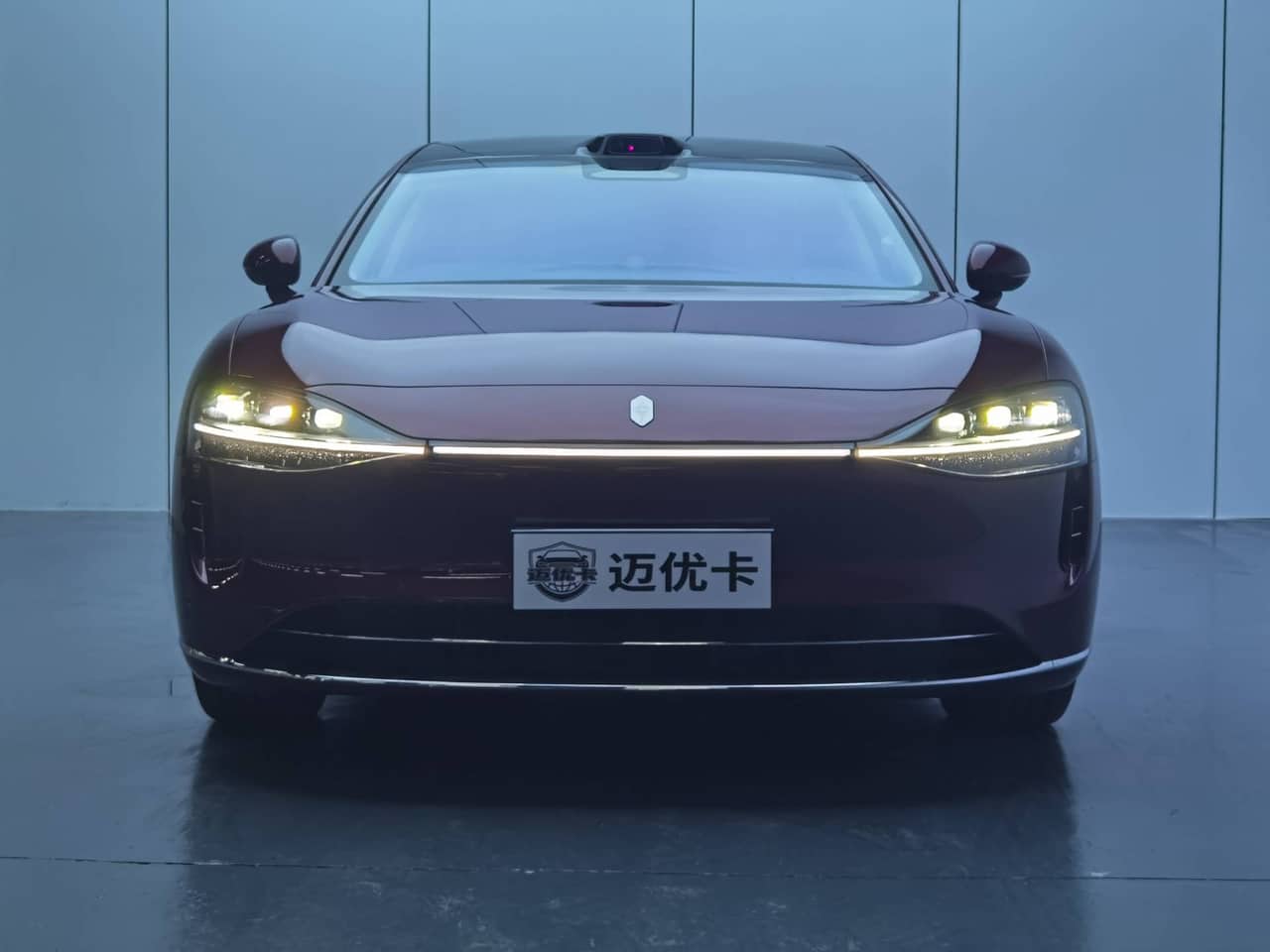 2025 HIMA StelatoS9; curated vehicle image