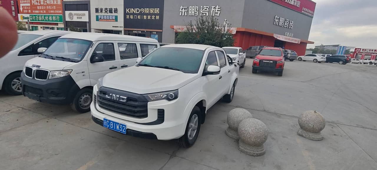 2024 JMC Baodian; curated vehicle image