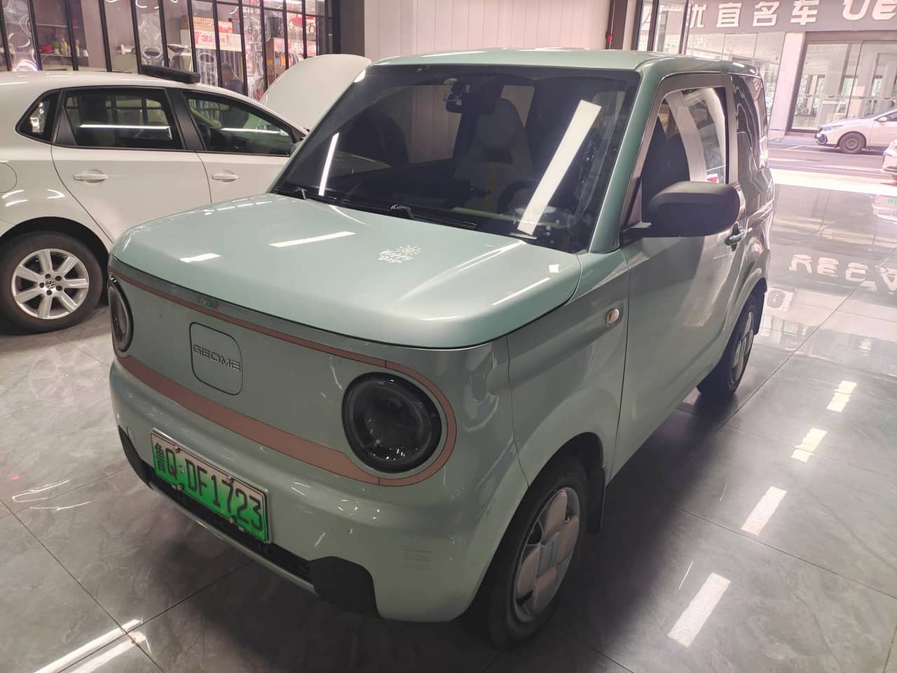 2023 GEELY GALAXY Panda; curated vehicle image