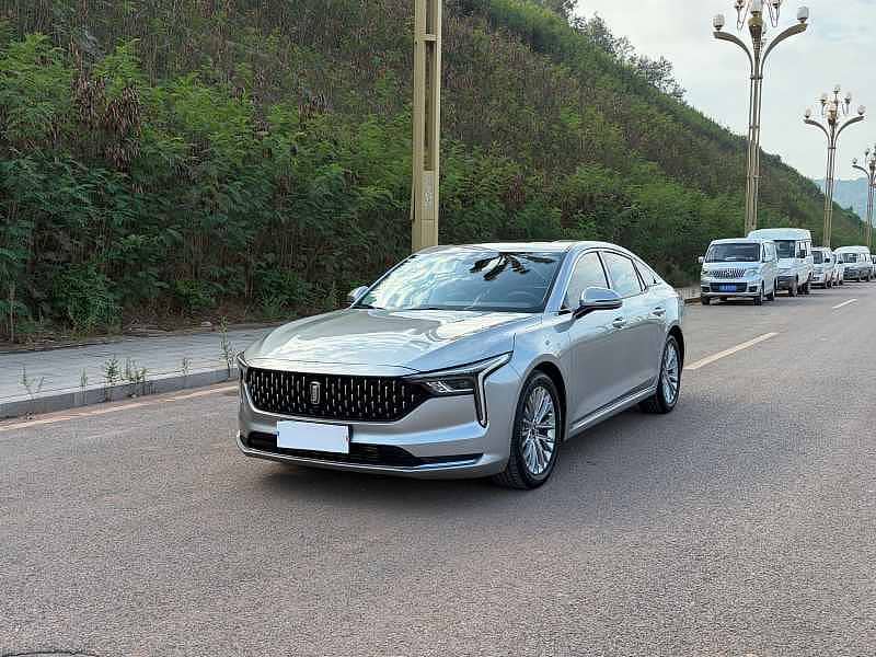 2024 BESTUNE B70; curated vehicle image