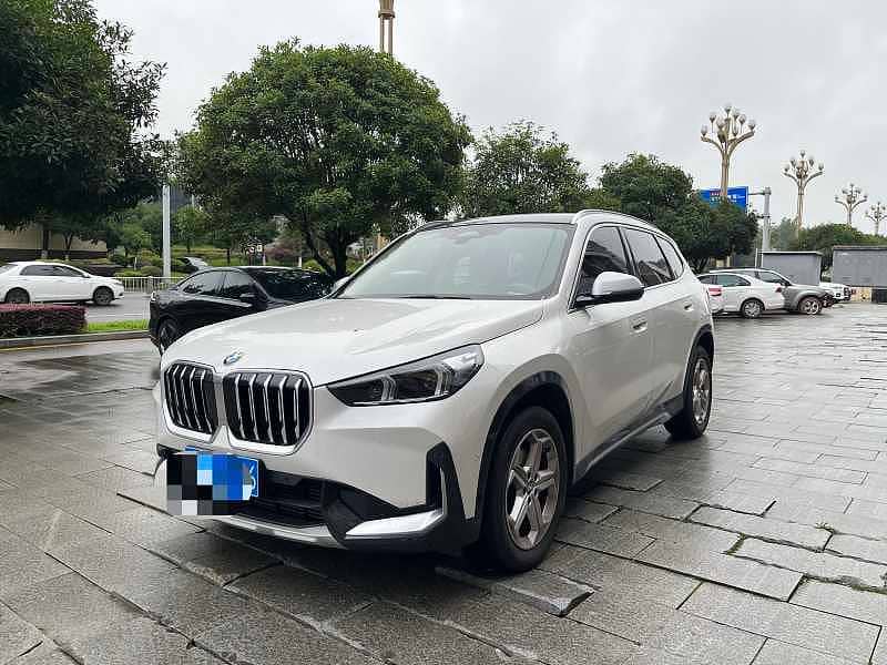 2023 BMW X1; curated vehicle image