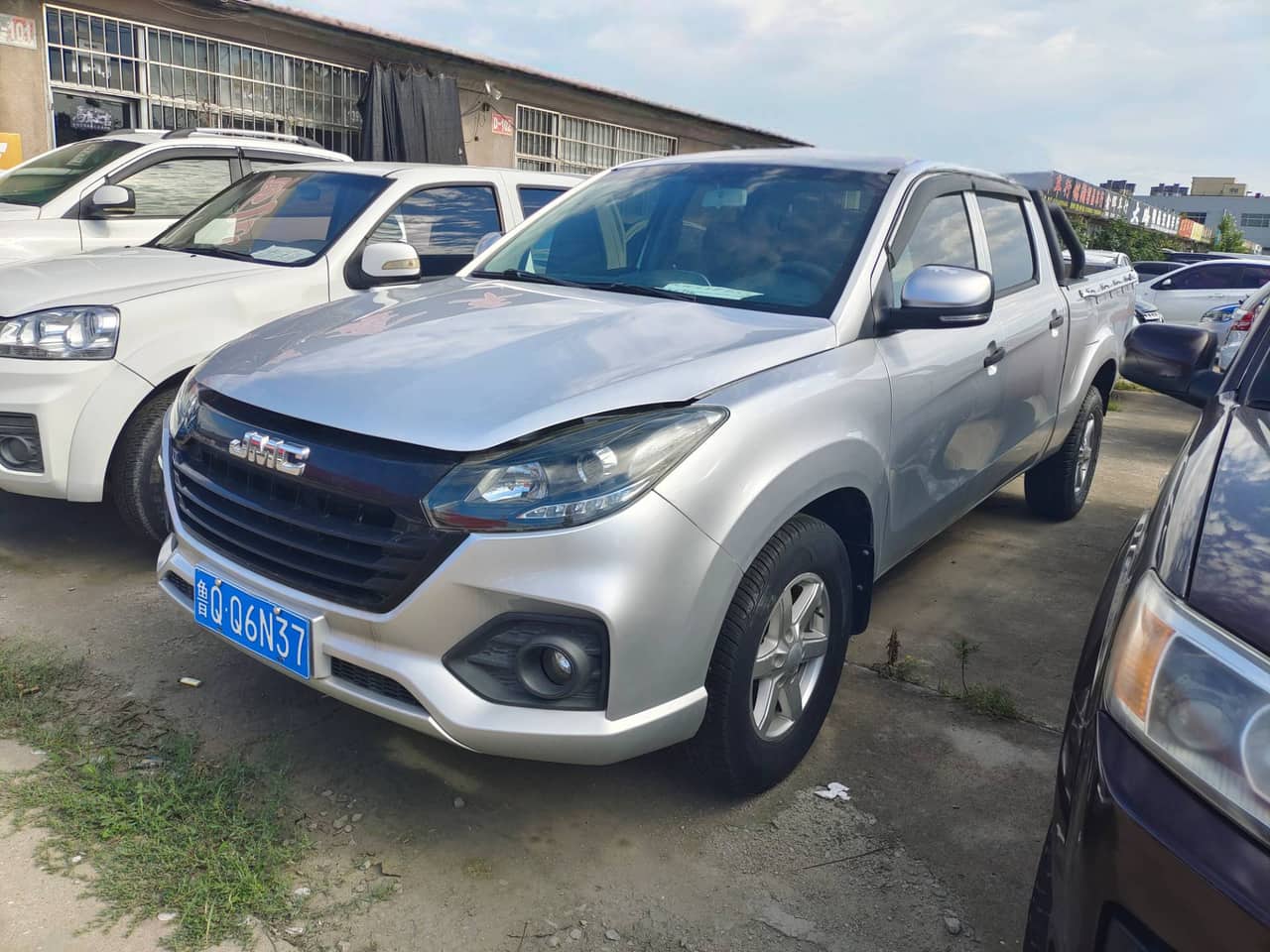 2020 JMC Baodian; curated vehicle image