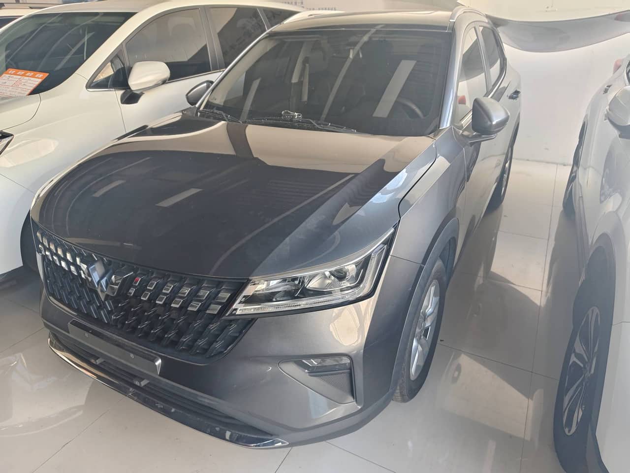 2022 Wuling Xingchi; curated vehicle image