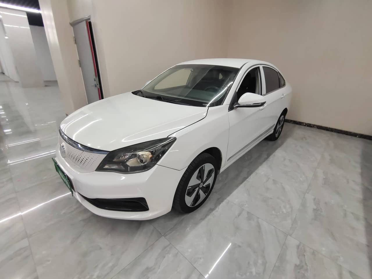 2022 Aeolus E70; curated vehicle image