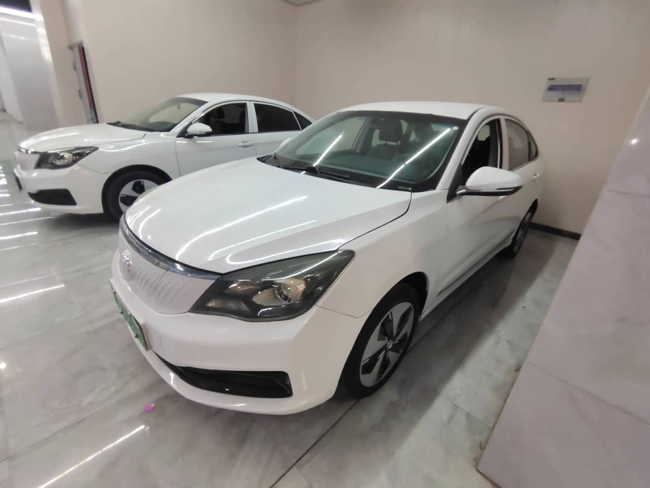 2022 Aeolus E70; curated vehicle image